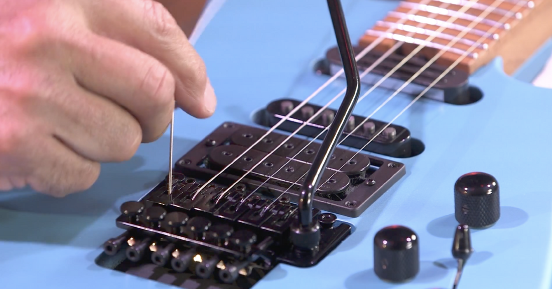 🎯 Tremolo Systems: How to Choose the Right One for Your Guitar Style