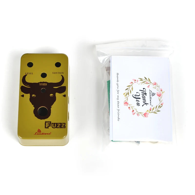 Nieuwe Diy Fuzz Gitaar Effecten Pedaal Alle Kits With1590B True Bypass Gratis Verzending