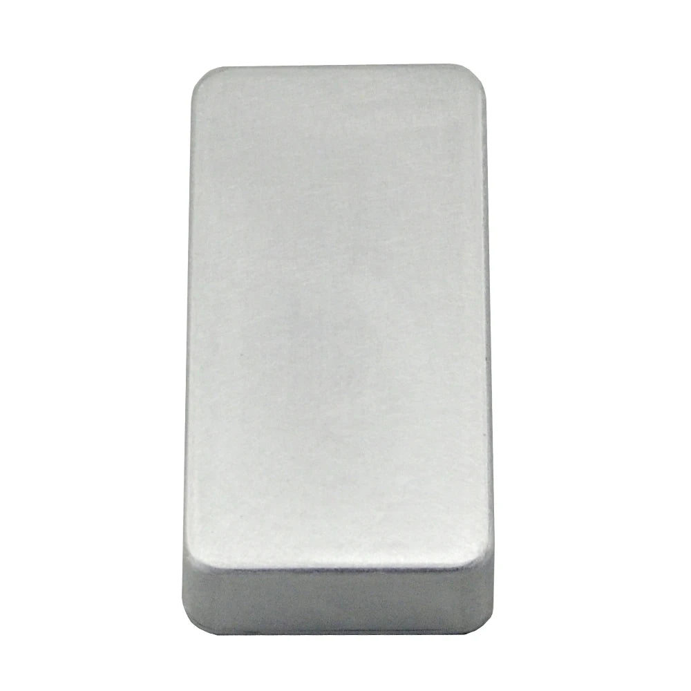 Landtone 1590b Stijl Pedaal Aluminium Stomp Box