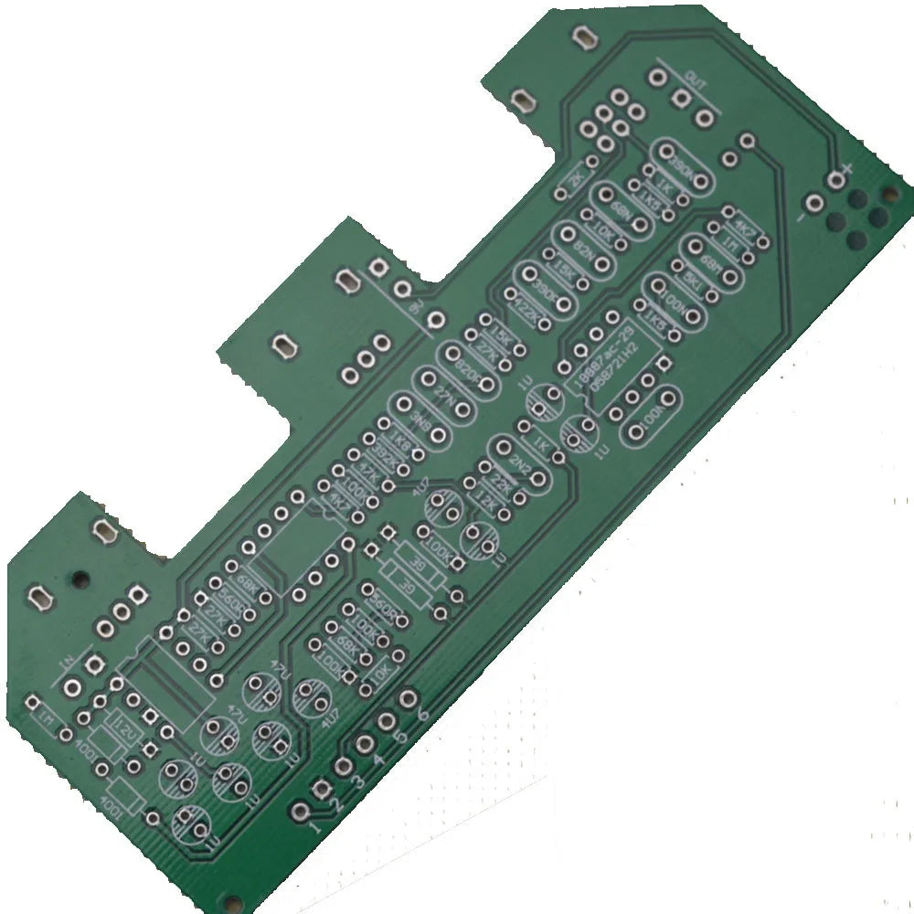 Landtone Klon Centaure Overdrive Pedaal Alle Kit True Bypass Gitaarpartijen En Accessoires