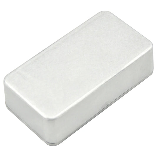 Landtone 1590b Stijl Pedaal Aluminium Stomp Box