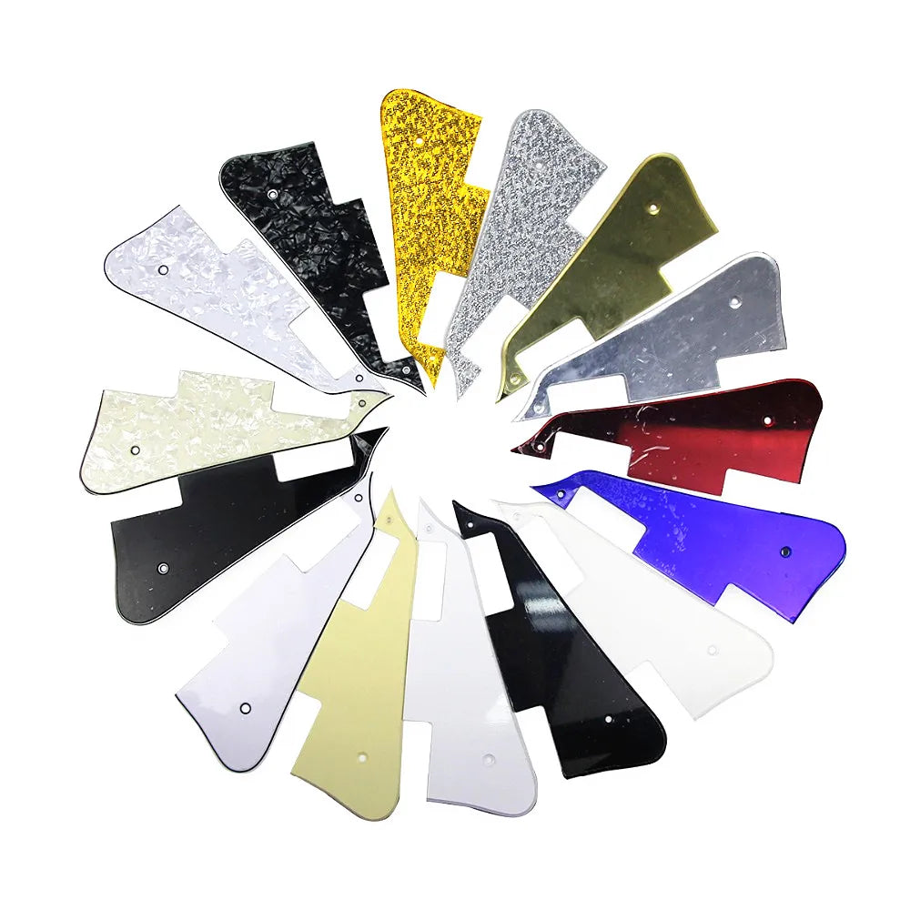 Single LP Style Guitar Pickguard Scratch Plate for LP Style Guitar Parts