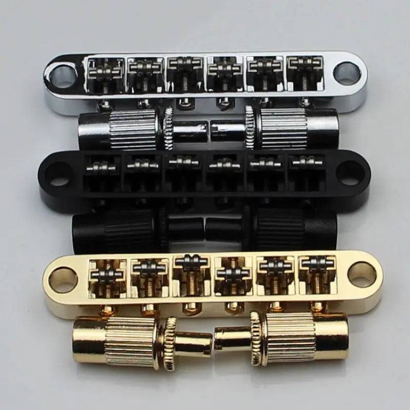 Tune-O-Matic Roller Guitar Bridge for LP SG ETC Guitar