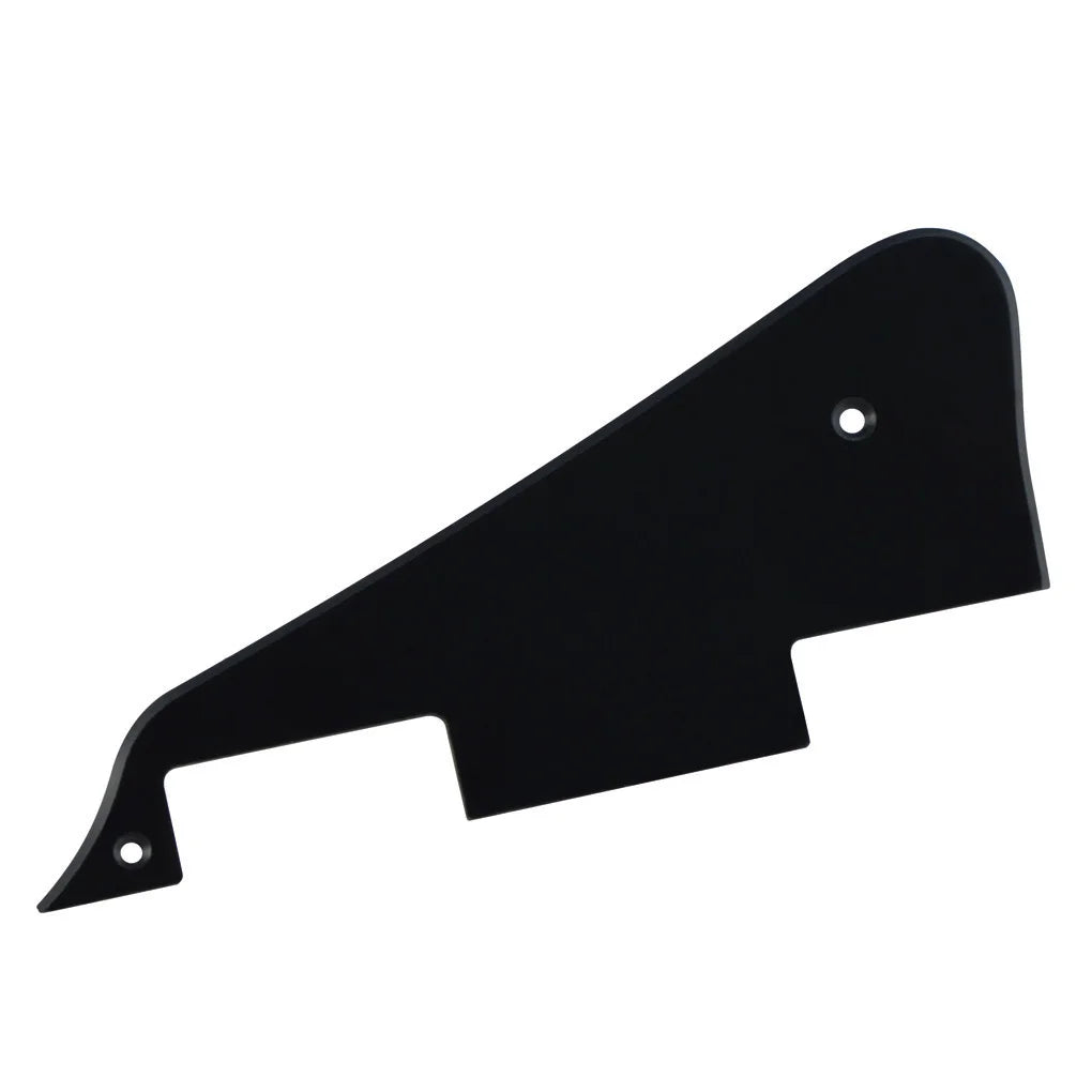 Single LP Style Guitar Pickguard Scratch Plate for LP Style Guitar Parts
