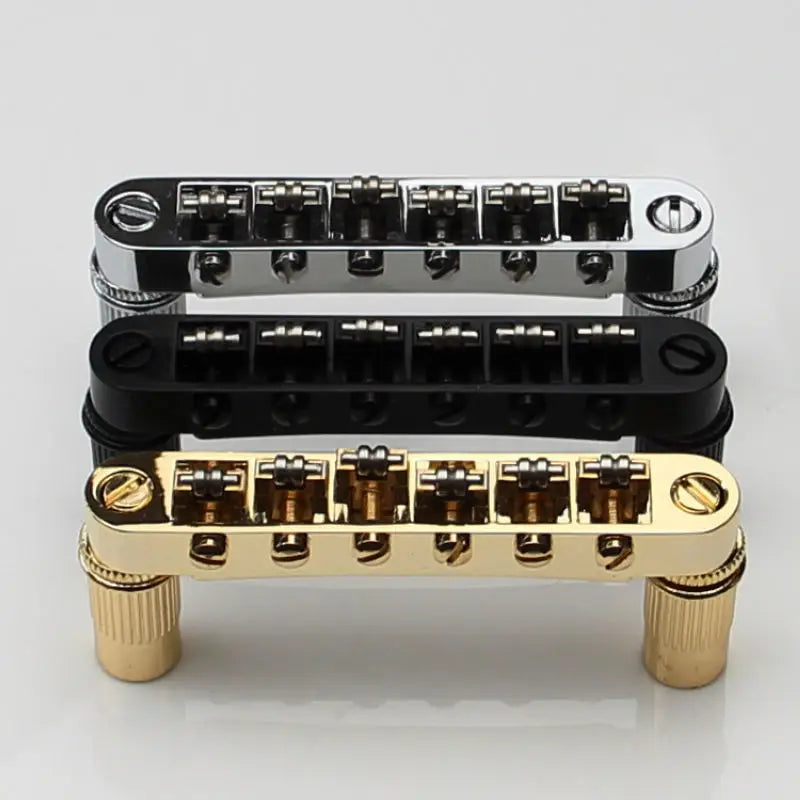 Tune-O-Matic Roller Guitar Bridge for LP SG ETC Guitar