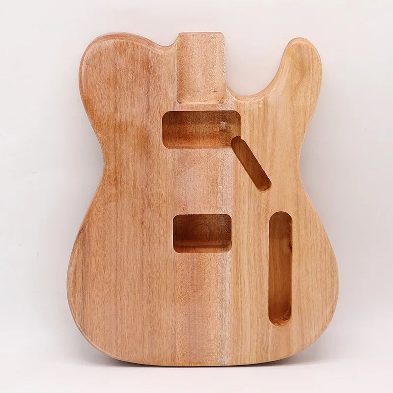 TL Style Electric Guitar Body – Okoume Wood