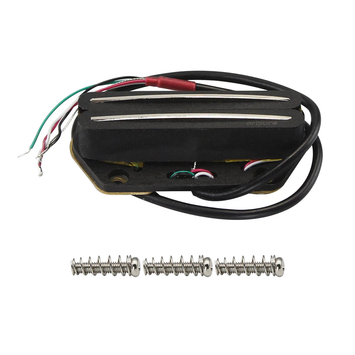 OriPure Pickup PBL5 Alnico 5 Hot Dual Rails Humbucker Pickup TL Bridge 12K