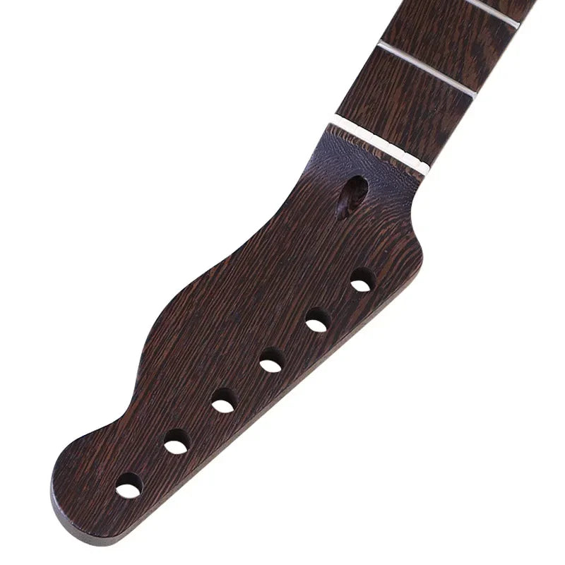 Electric Guitar TL Neck Wenge Wood Neck 22 Frets 6 String Guitar