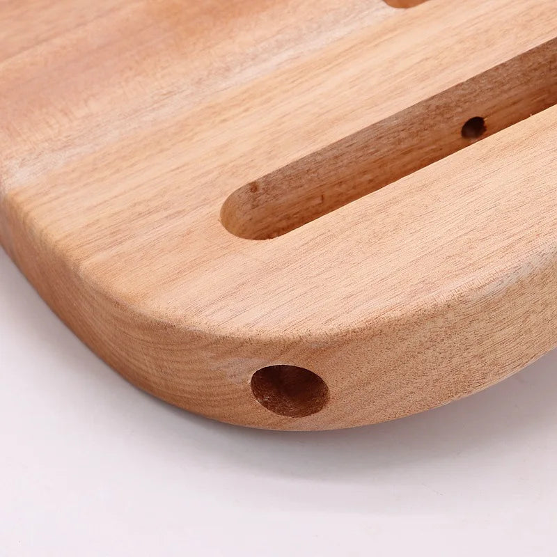 TL Style Electric Guitar Body – Okoume Wood