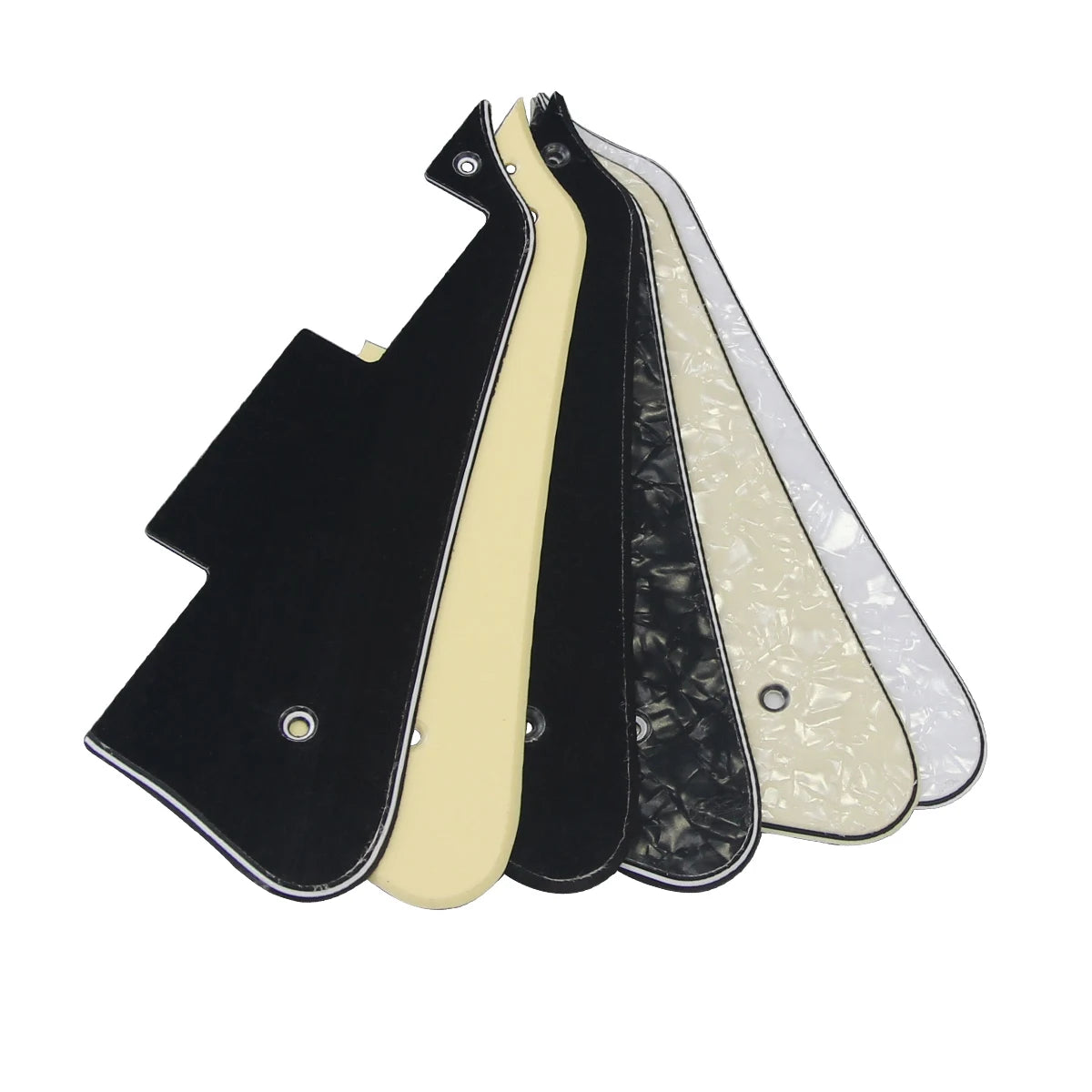 Single LP Style Guitar Pickguard Scratch Plate for LP Style Guitar Parts
