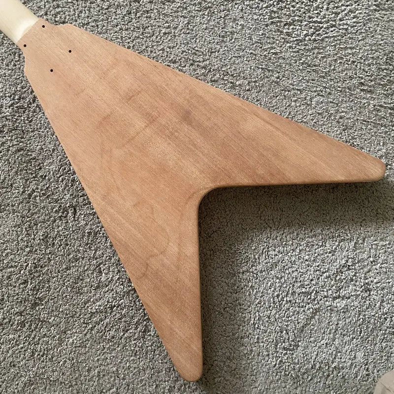 Flying V Electric Guitar Kit