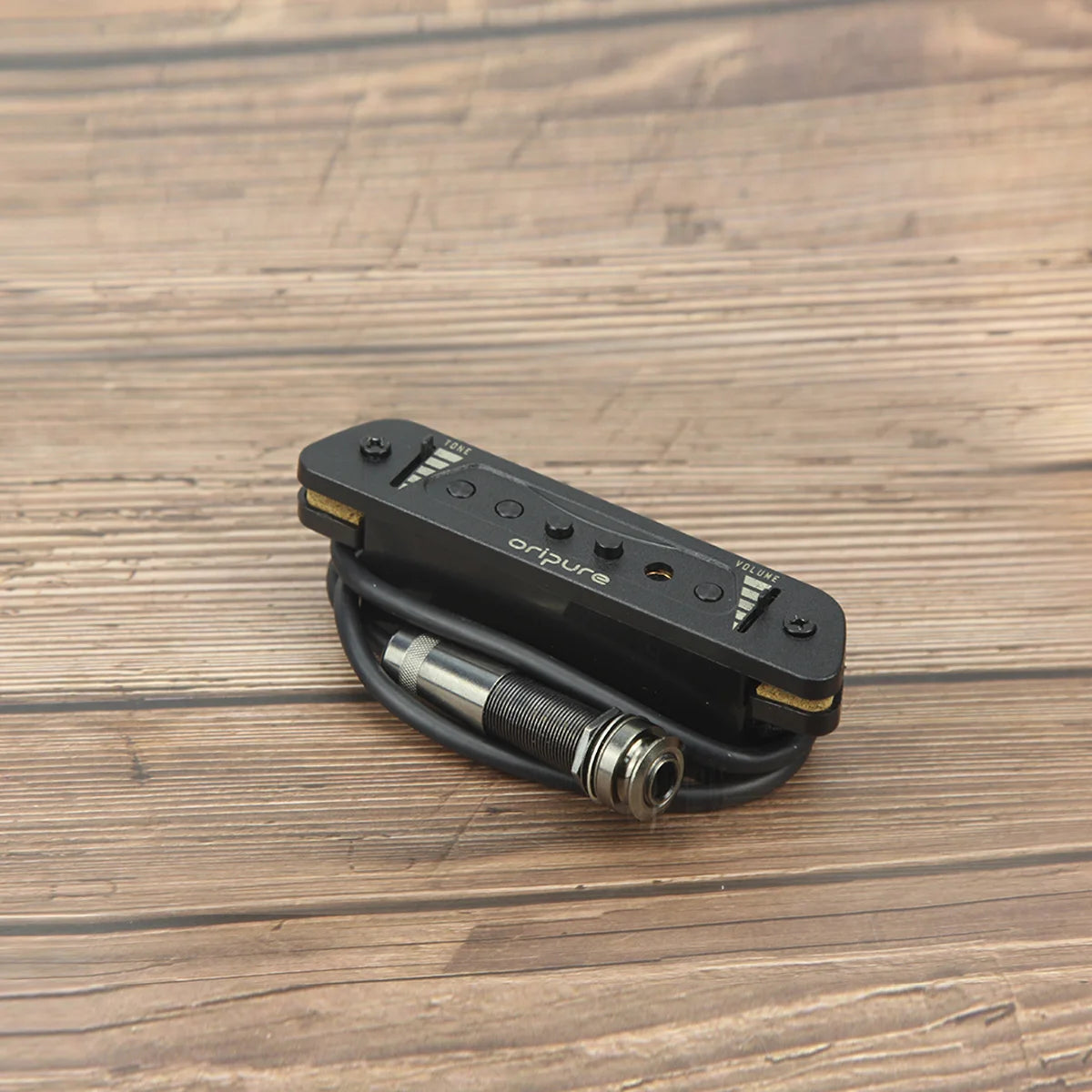 OriPure Soundhole Single Coil Pickup – Magnetic, Passive, and Pure Acoustic Command