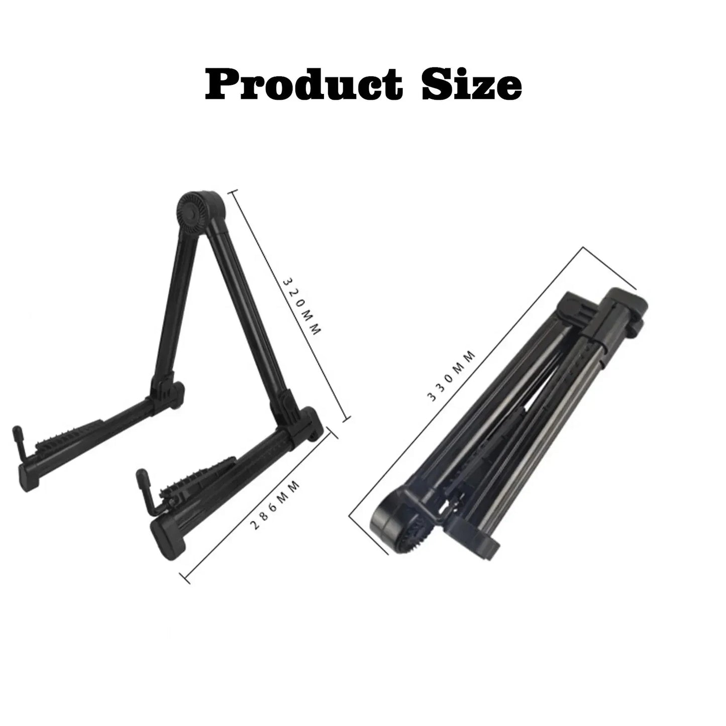 Miwayer Guitar Stand Folding