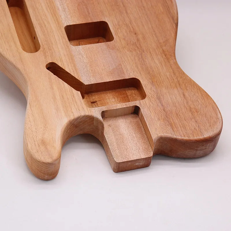 TL Style Electric Guitar Body – Okoume Wood