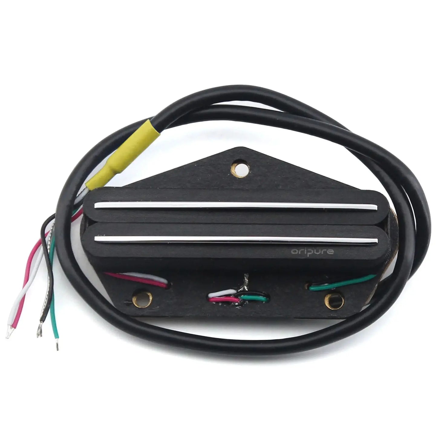 OriPure PBL5 Alnico 5 Hot Dual Rails Humbucker – High-Output Bridge Pickup