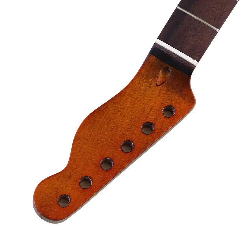 TL6 string 22 frets polished rosewood bright Canadian maple