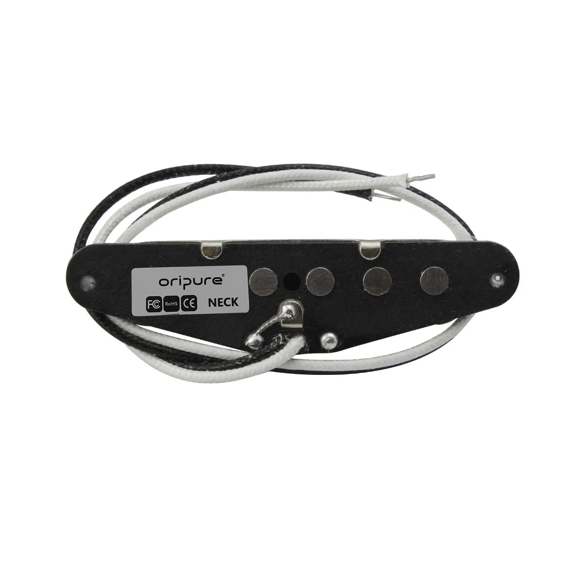 OriPure PSL5 Alnico 5 TL Guitar Neck Pickup Available in Chrome Black and Gold