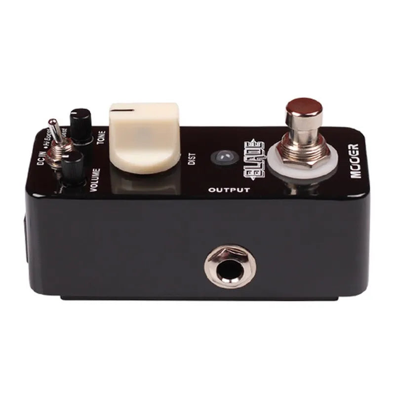 MOOER Blade Guitar Effect Pedal Heavy Metal Distortion