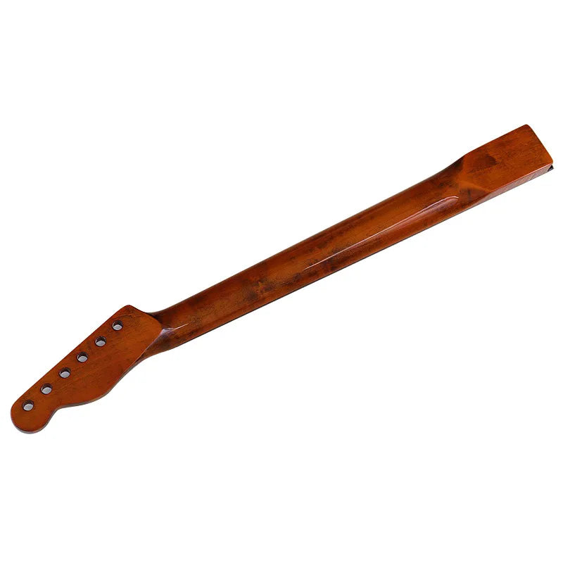 TL6 string 22 frets polished rosewood bright Canadian maple