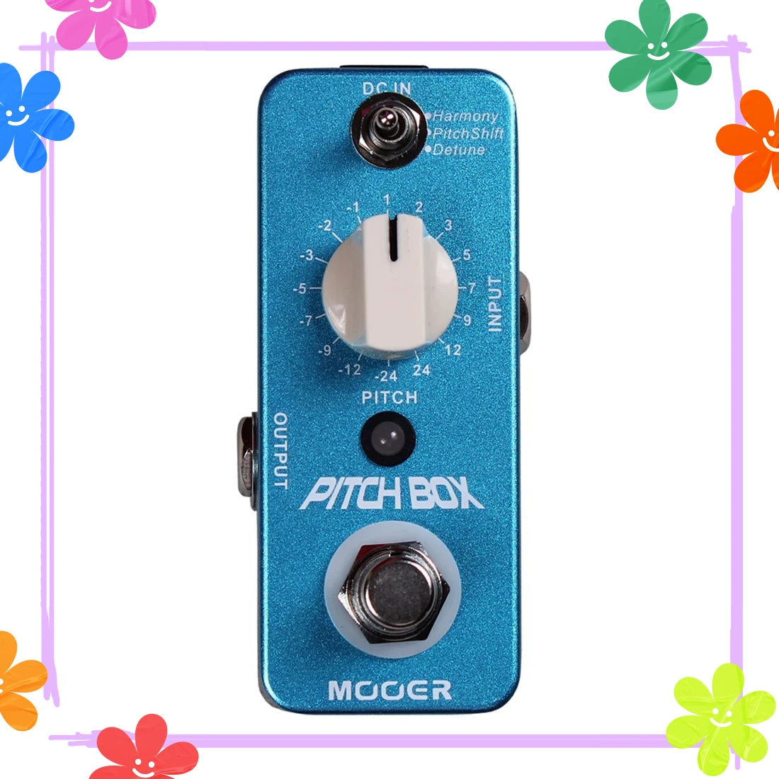 MOOER Pitch Box