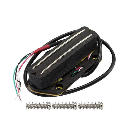 OriPure Pickup PBL5 Alnico 5 Hot Dual Rails Humbucker Pickup TL Bridge 12K