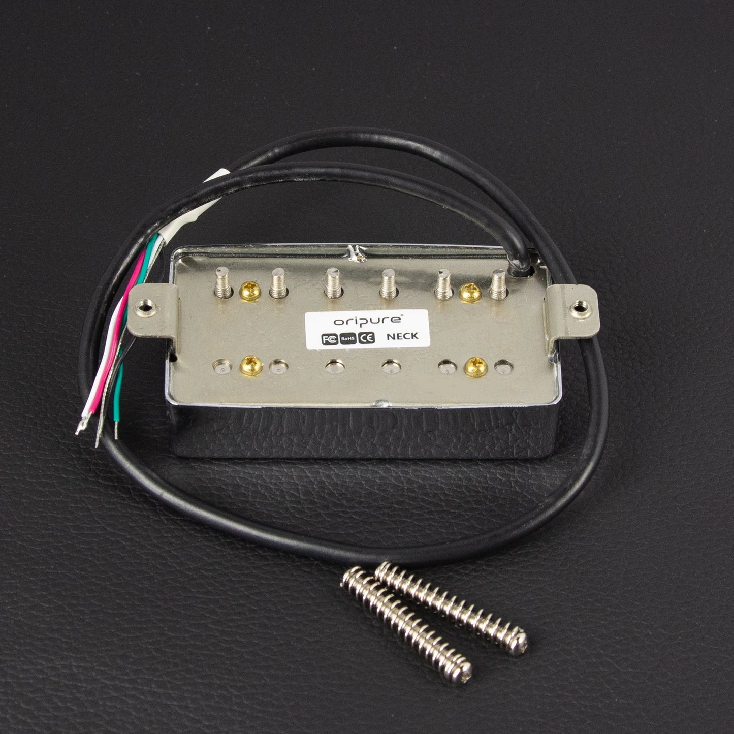 OriPure PHL5 Alnico 5 Humbucker – LP-Style Power with Vintage Warmth