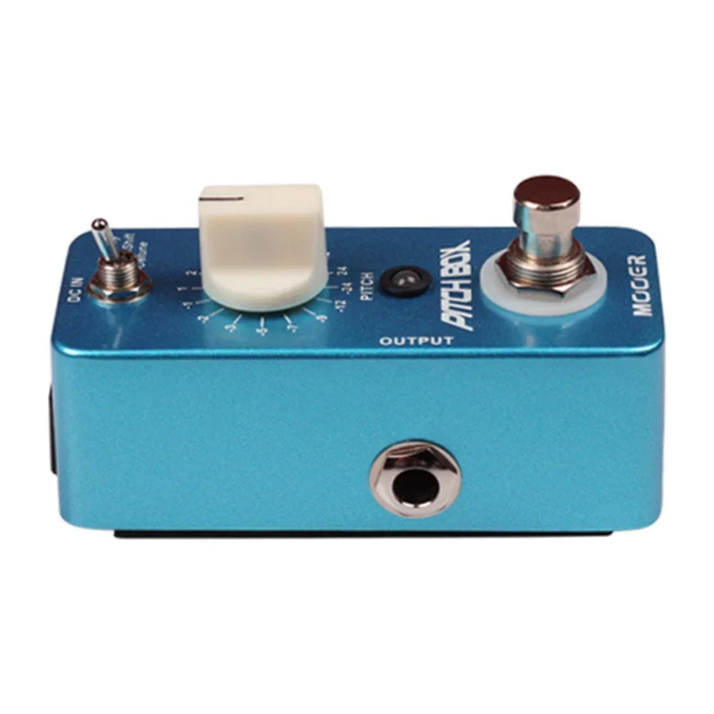 MOOER Pitch Box