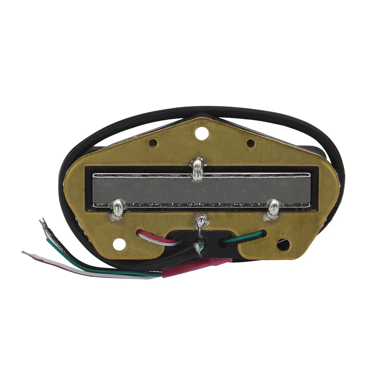 OriPure Pickup PBL5 Alnico 5 Hot Dual Rails Humbucker Pickup TL Bridge 12K