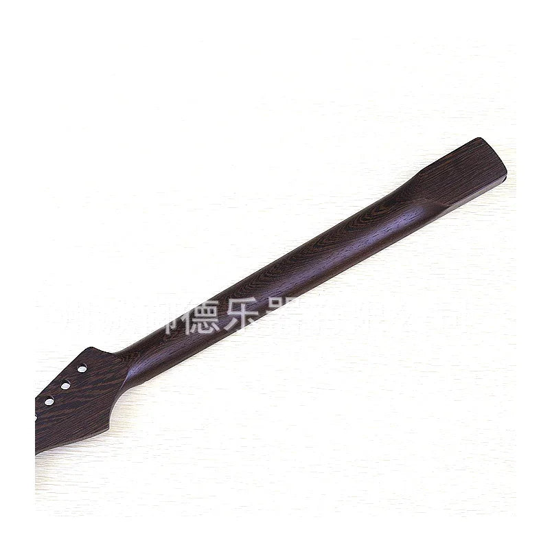 6-String 22-Fret Flamed Maple ST Style Neck – Matte Finish