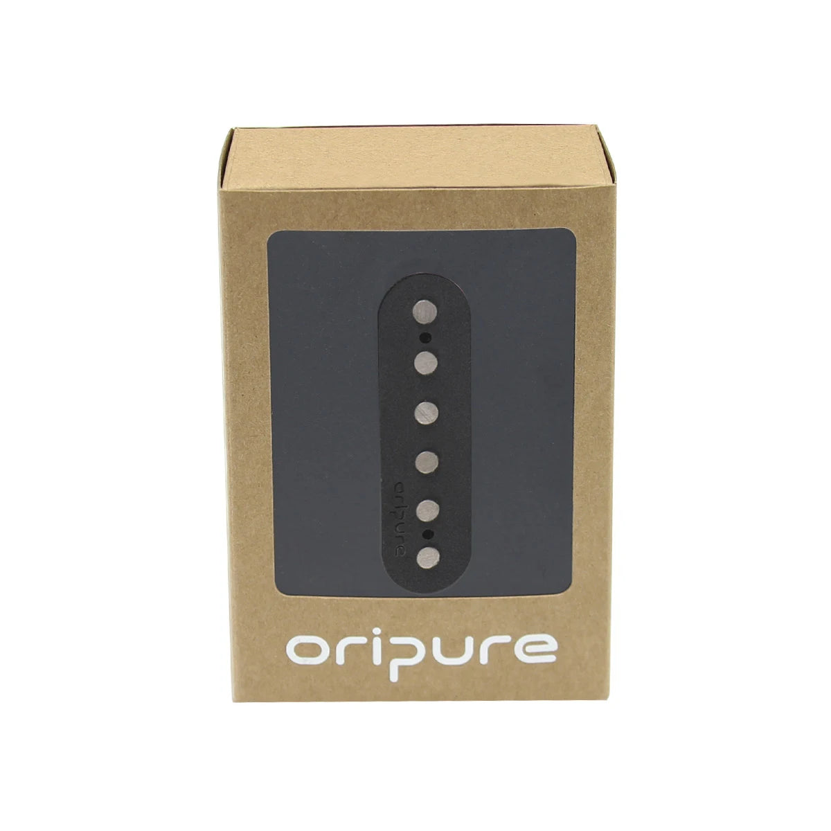 Oripure 2-Piece Alnico 5 TL Pickup Set Neck and Bridge Electric Guitar Pickups