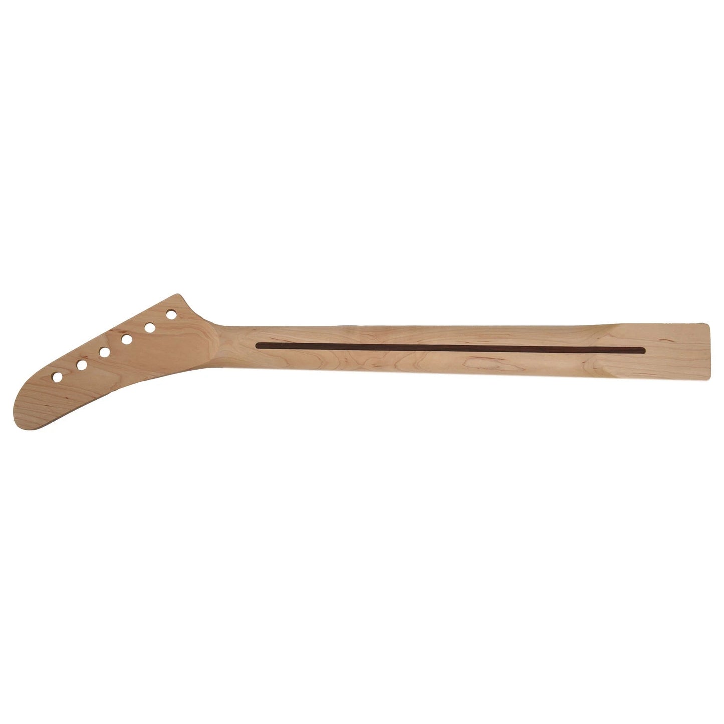 80’s Shred Style Guitar Neck with Banana Headstock