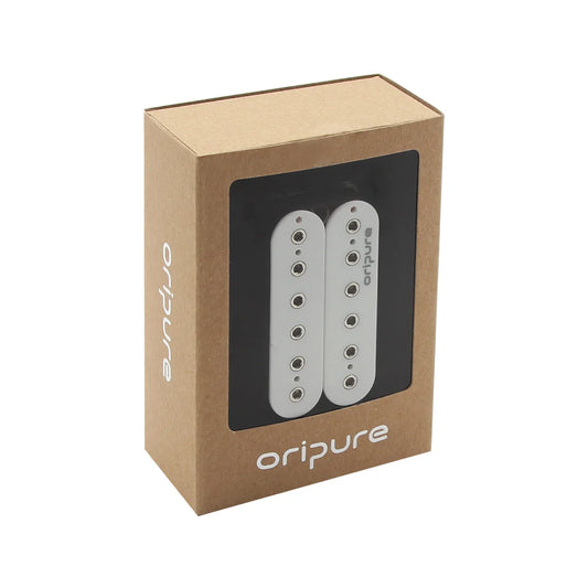 OriPure PH5 Alnico 5 mid-high Humbucker – Vintage Distortion Power (bridge 8.8k/neck 7.9k)