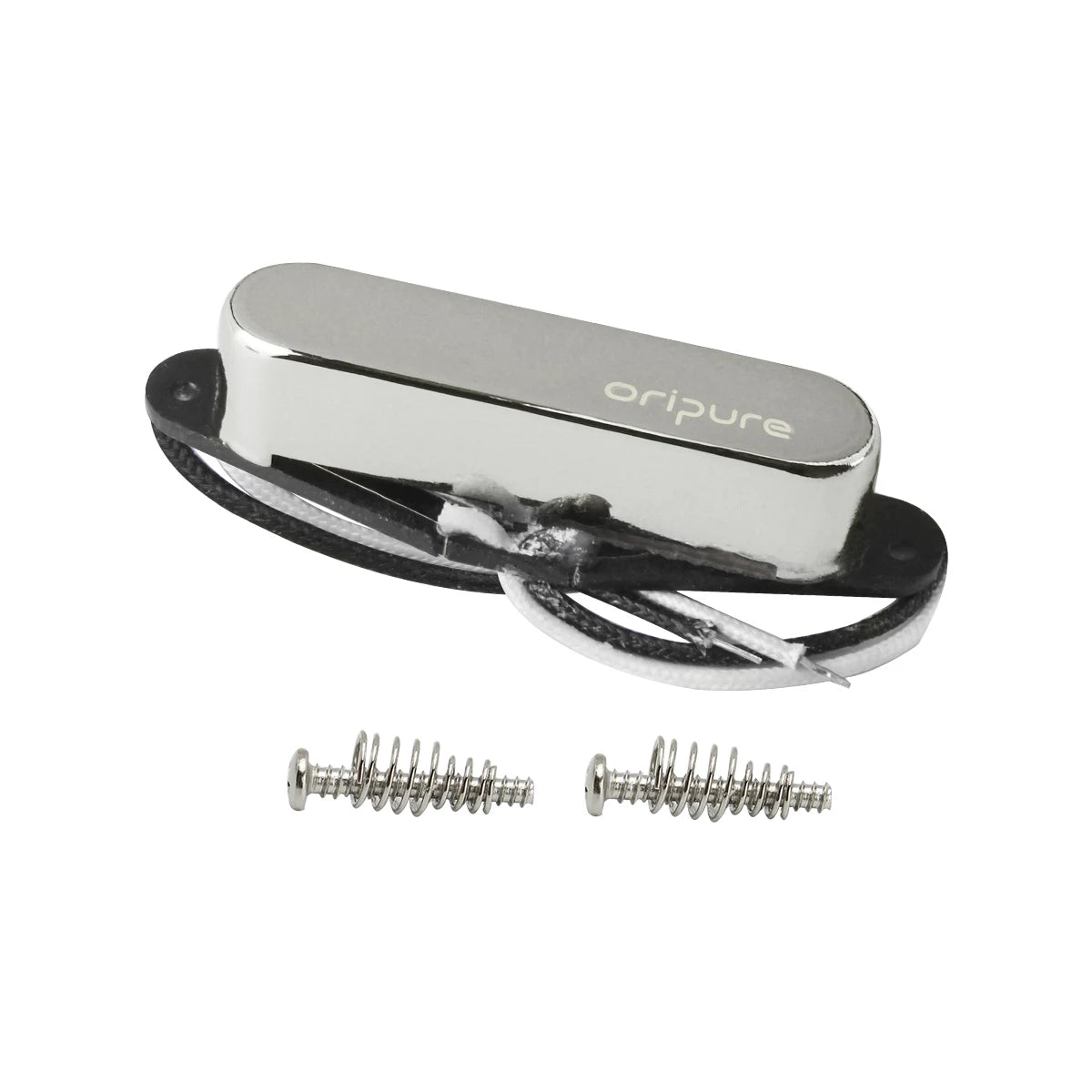 OriPure PSL5 Alnico 5 TL Guitar Neck Pickup Available in Chrome Black and Gold