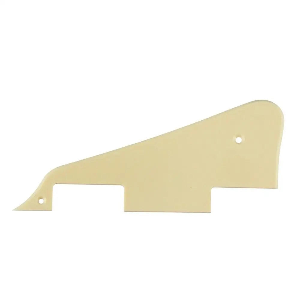Single LP Style Guitar Pickguard Scratch Plate for LP Style Guitar Parts