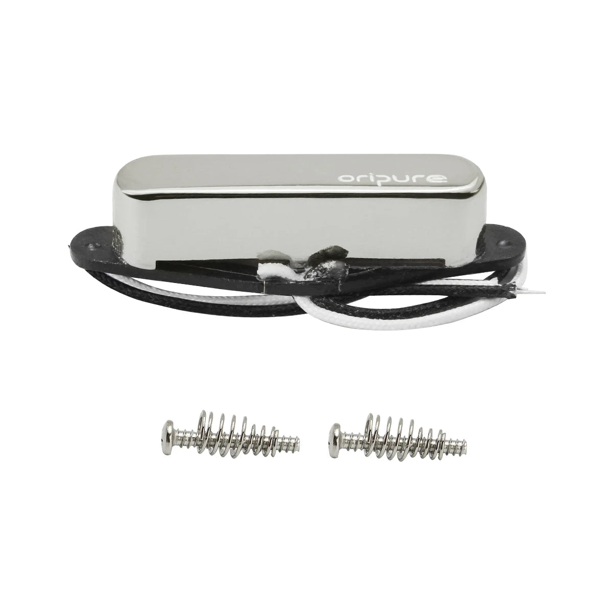 OriPure PSL5 Alnico 5 TL Guitar Neck Pickup Available in Chrome Black and Gold