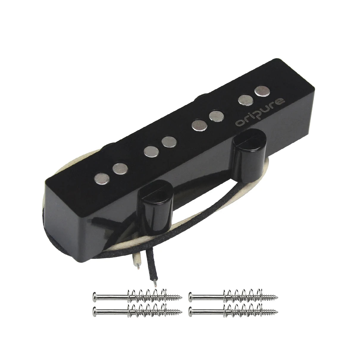 OriPure BJ5 Alnico 5 JB Bass Pickup – Vintage Clarity, Modern Punch