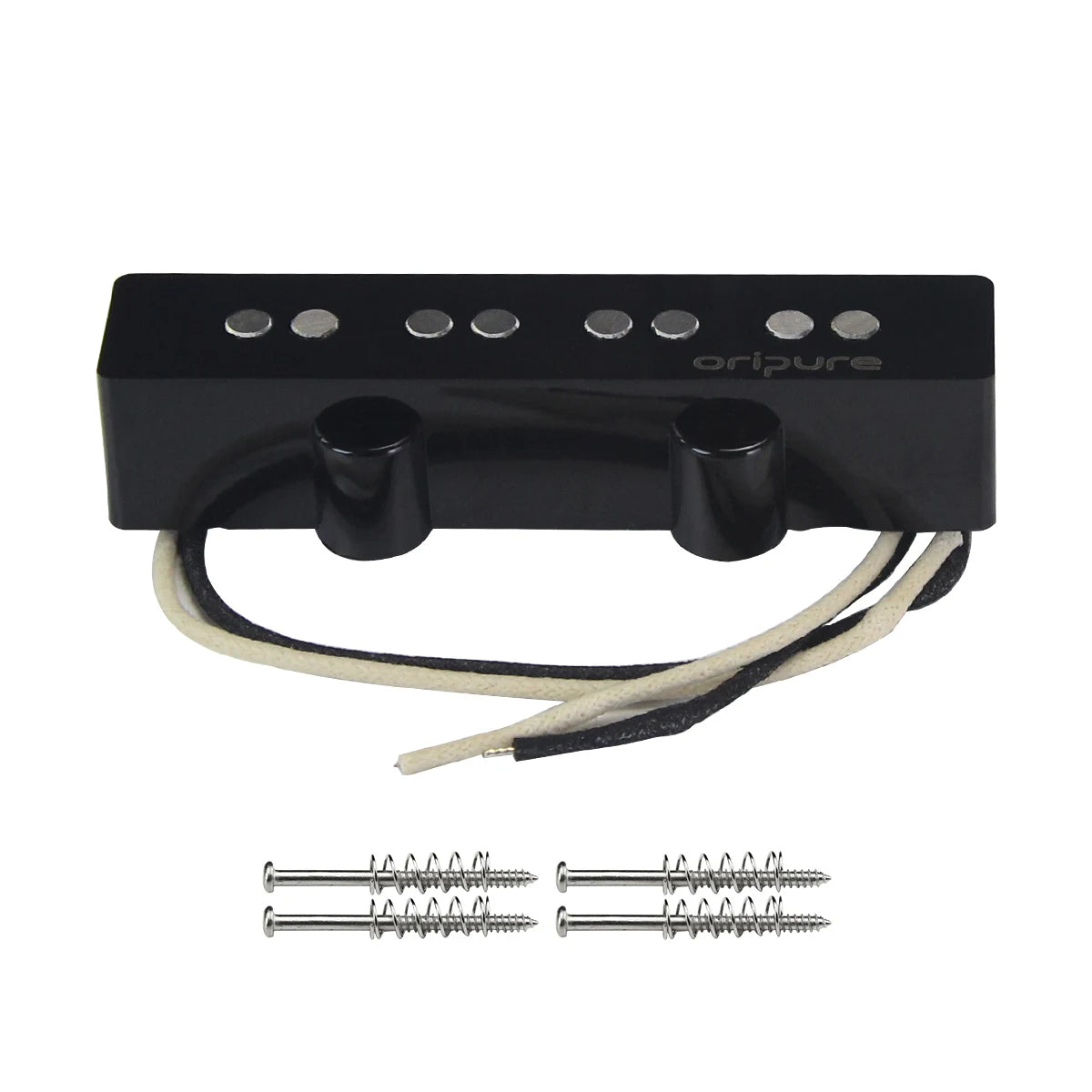 OriPure BJ5 Alnico 5 JB Bass Pickup – Vintage Clarity, Modern Punch