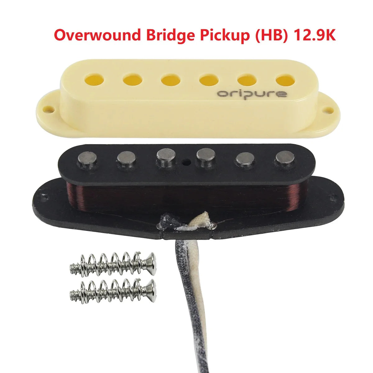 OriPure TSF558 Alnico 5 Staggered Single Coil