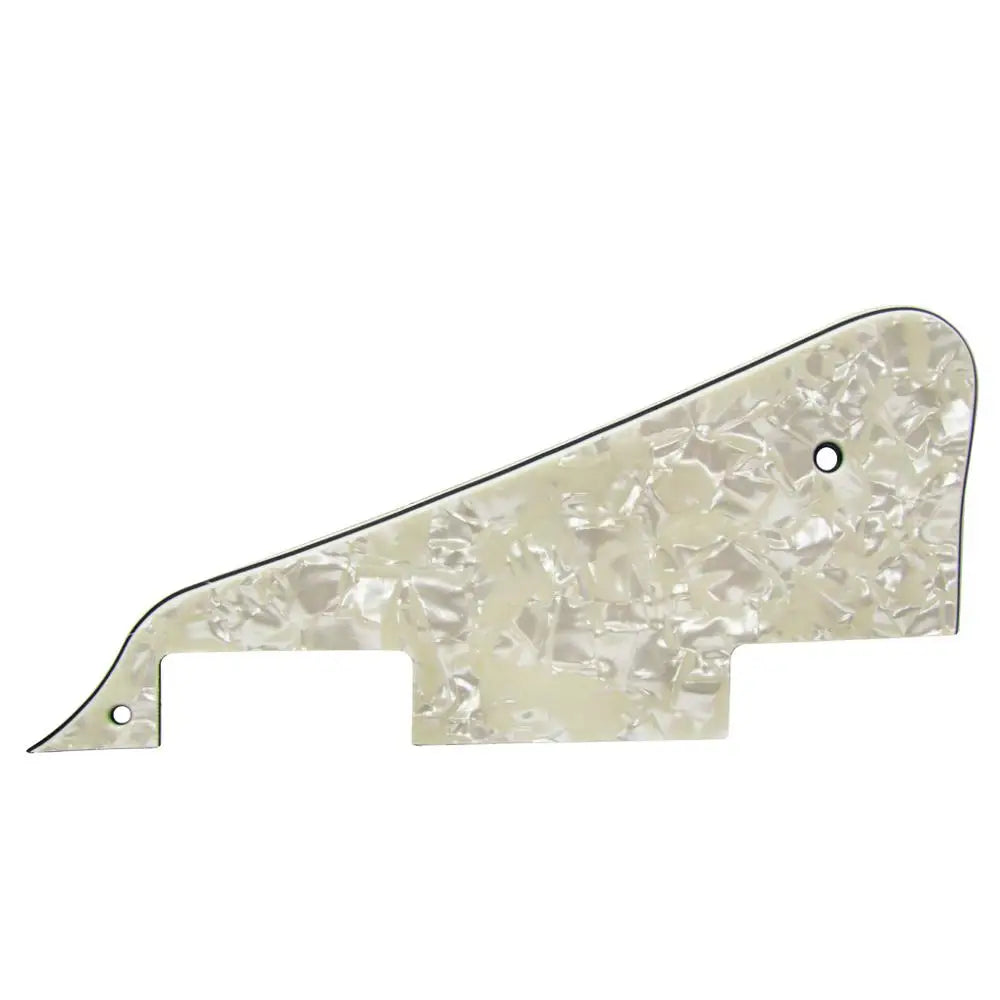 Single LP Style Guitar Pickguard Scratch Plate for LP Style Guitar Parts