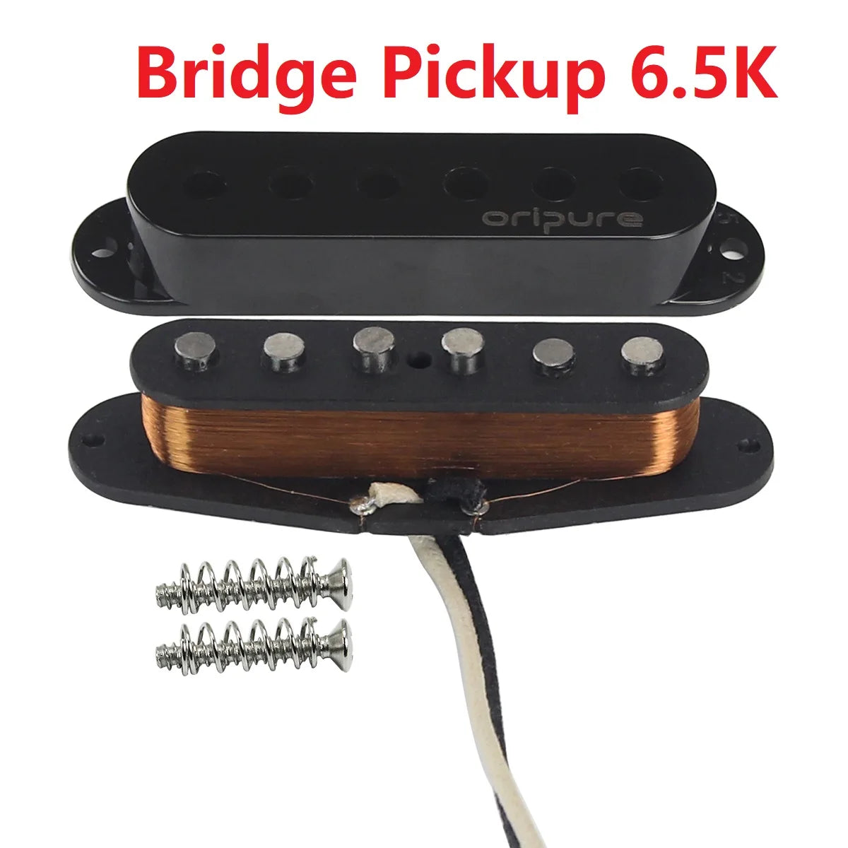 OriPure TSF558 Alnico 5 Staggered Single Coil