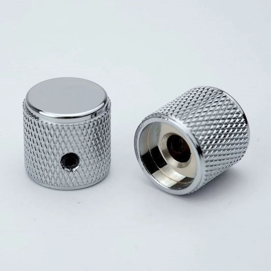 Guyker Copper Dome Speed Tone Volume Switch Knob Replacement for Precision Bass or Electric Guitar CKB031