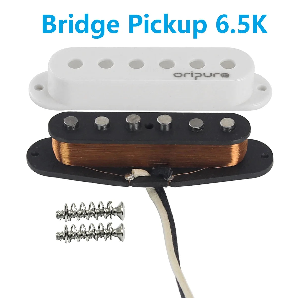 OriPure TSF558 Alnico 5 Staggered Single Coil