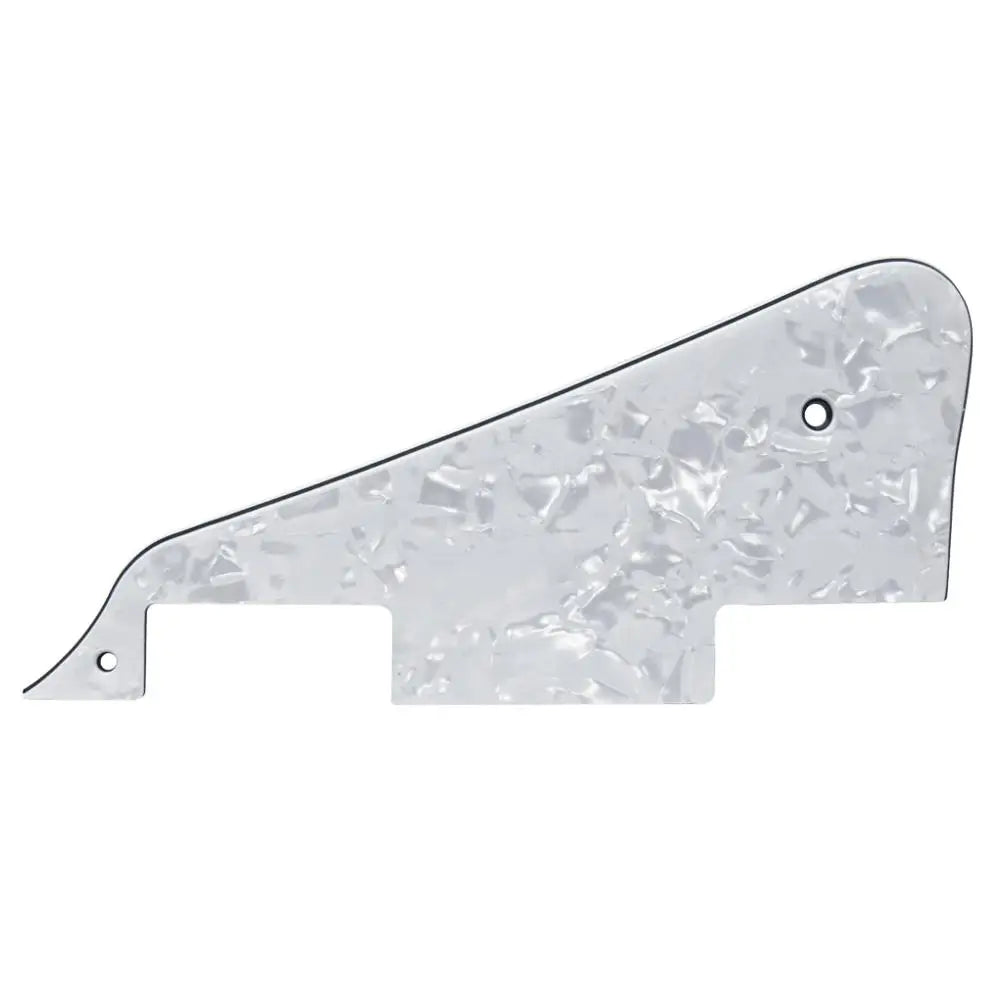 Single LP Style Guitar Pickguard Scratch Plate for LP Style Guitar Parts