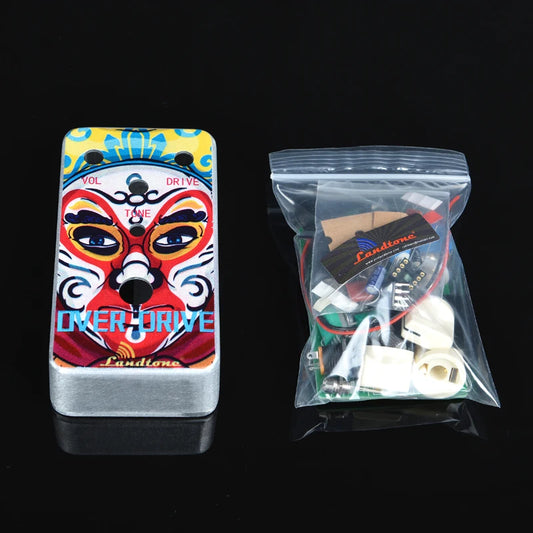 LANDTONE DIY Overdrive/Delay/Tremolo/Fuzz/Distortion
