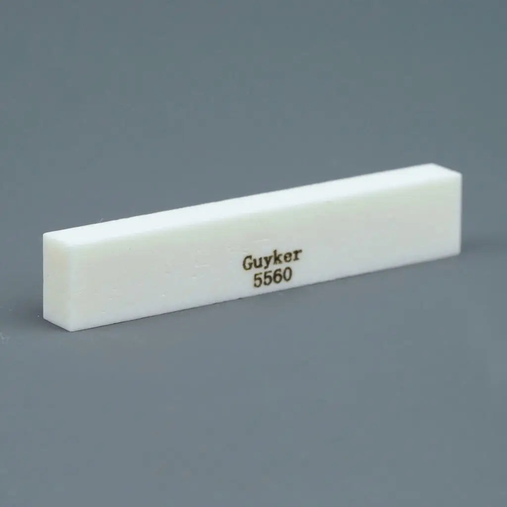 Guyker Bass Guitar Bone Nut , Cow Bone Tops, folk pillows, Base Pillow, A Variety of Series