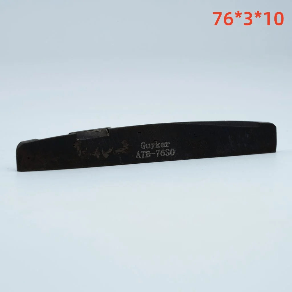 Guyker Bone Nut For Acoustic Guitar BLACK