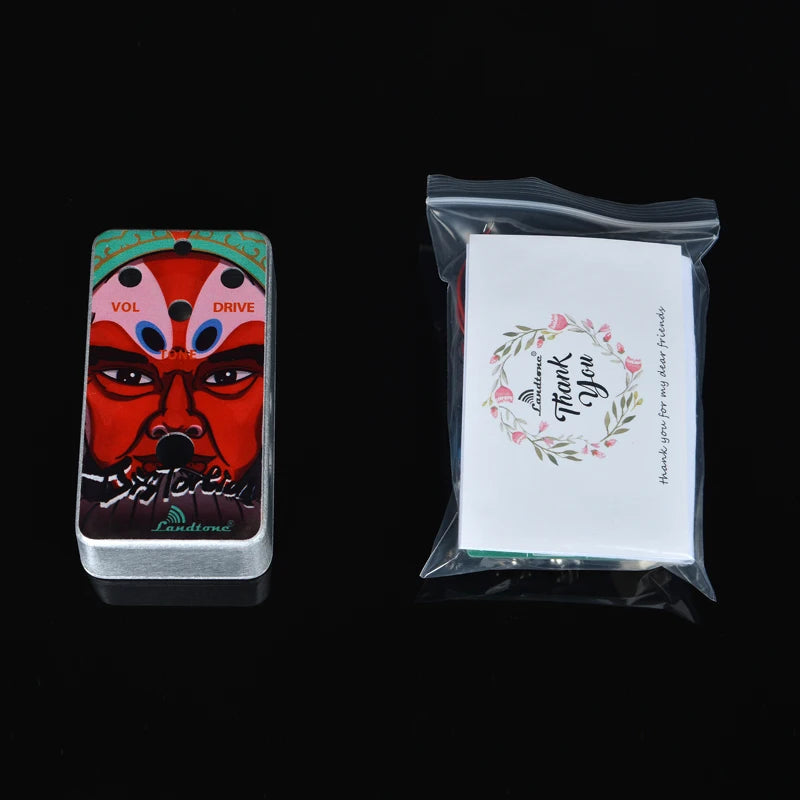 LANDTONE DIY Overdrive/Delay/Tremolo/Fuzz/Distortion