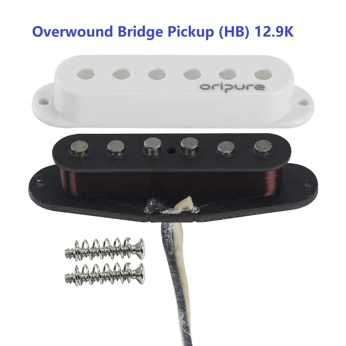 OriPure TSF558 Alnico 5 Staggered Single Coil