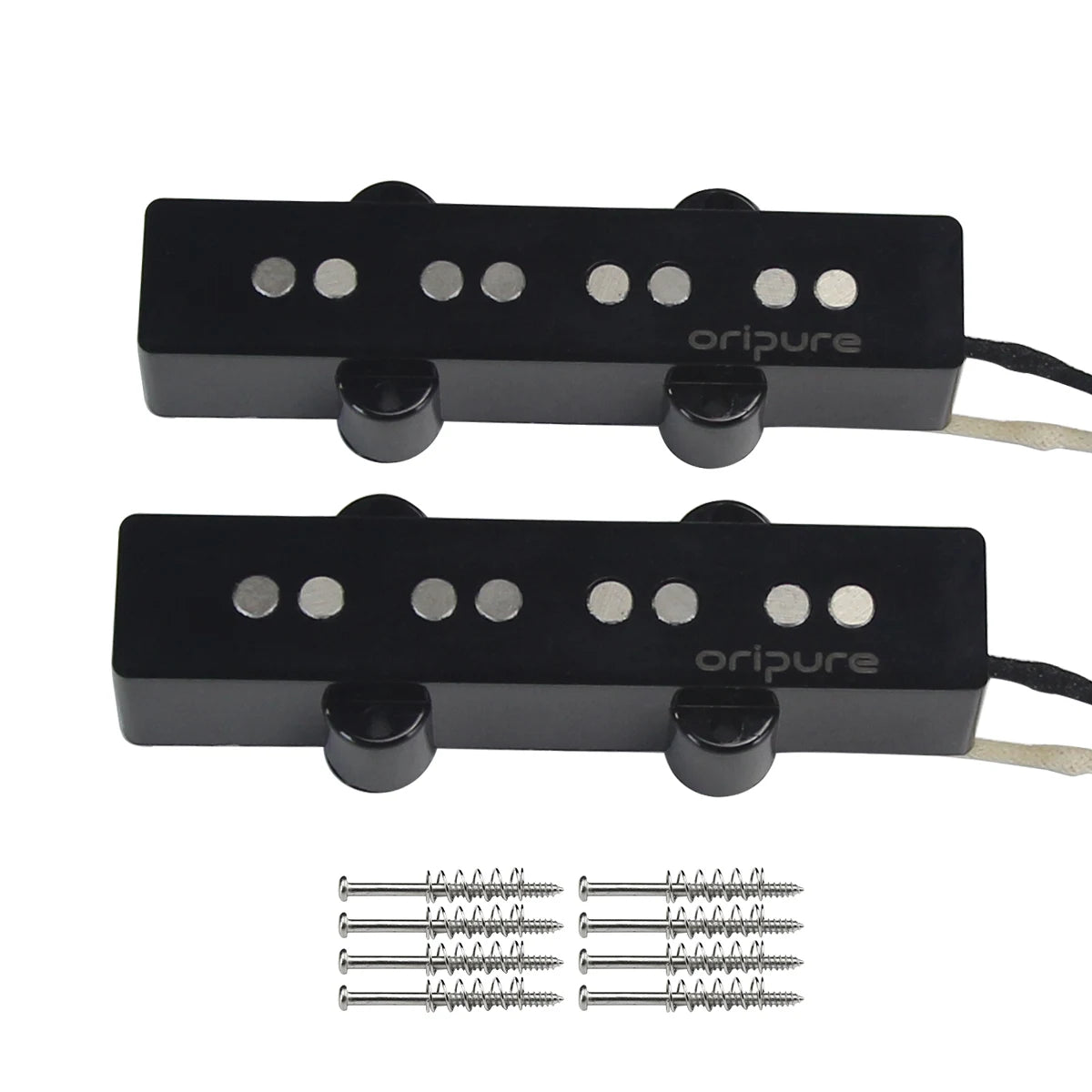 OriPure BJ5 Alnico 5 JB Bass Pickup – Vintage Clarity, Modern Punch