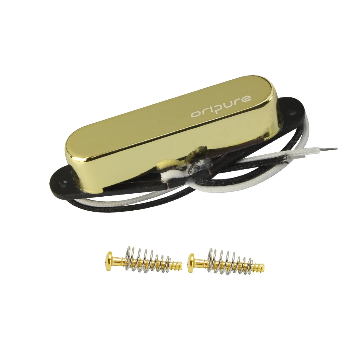 OriPure PSL5 Alnico 5 TL Guitar Neck Pickup Available in Chrome Black and Gold